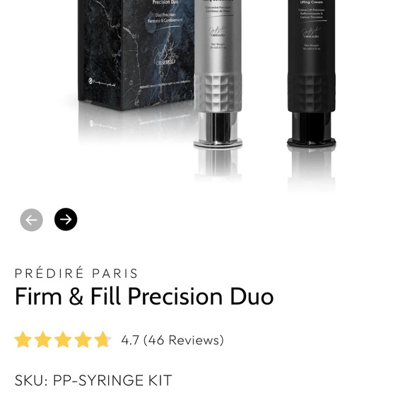 Predire Paris Firm and Fill Duo - Picture 4 of 6